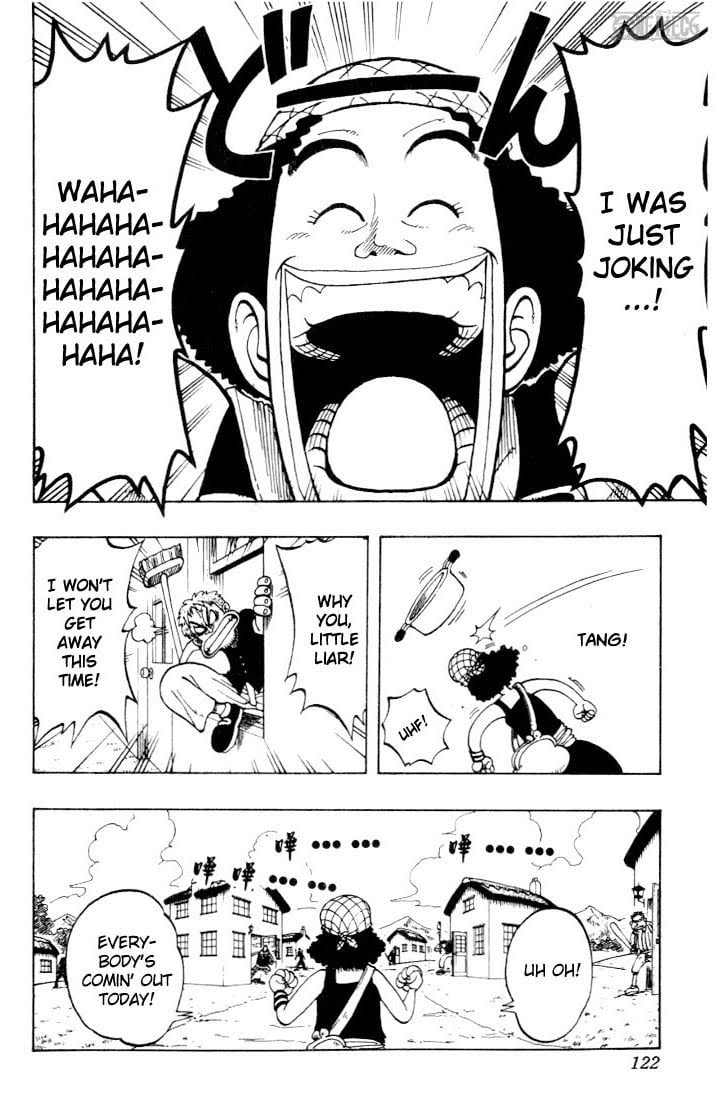 One Piece, Chapter 23 image 06